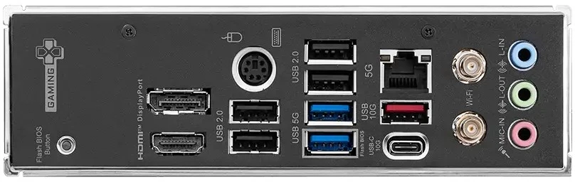 MSI pagrindinė plokštė z890 gaming plus wifi6e s1851 4ddr5 atx