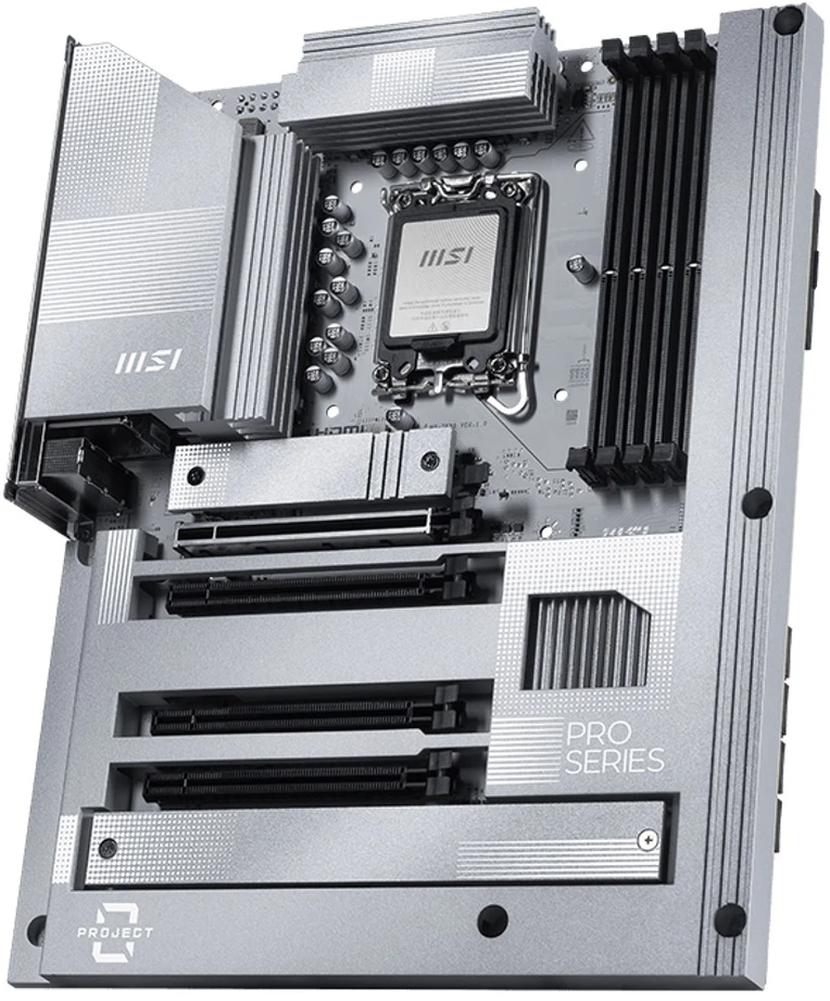Pagrindinė plokštė MSI Z890-S Pro Wifi PZ (1851) (D)