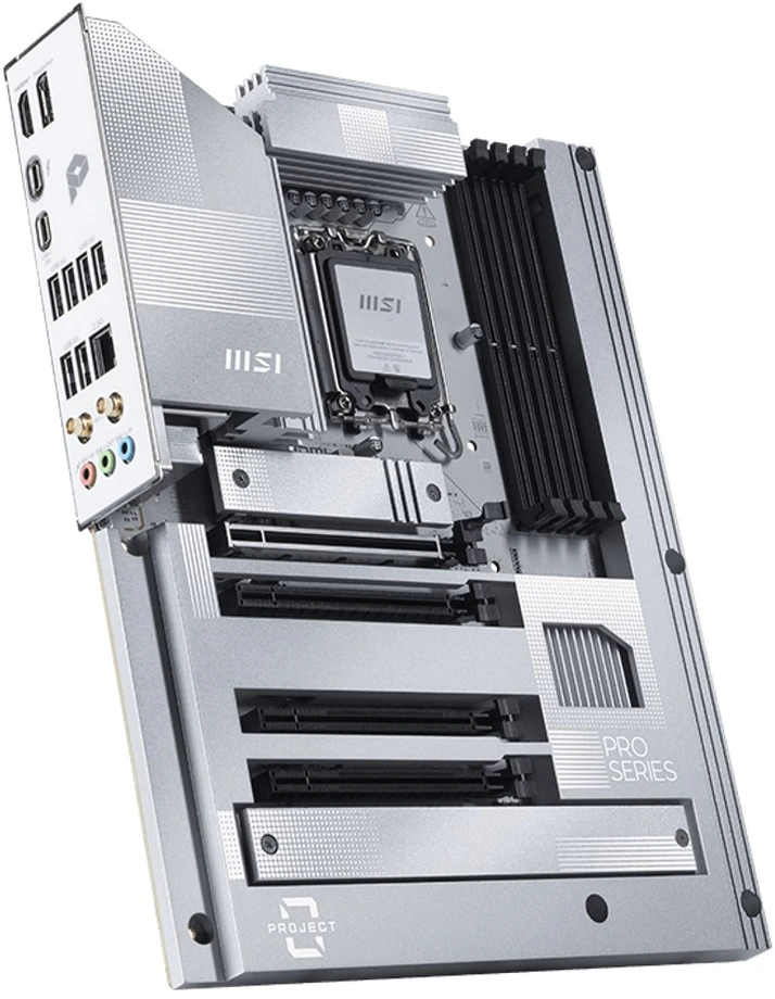 Pagrindinė plokštė MSI Z890-S Pro Wifi PZ (1851) (D)