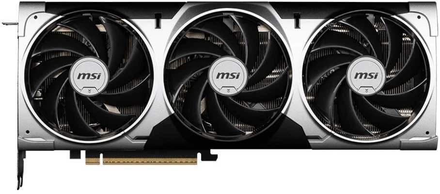 MSI Vaizdo plokštė geforce rtx 5080 ventus 3x oc 16g gddr7 256bit dp/hdmi