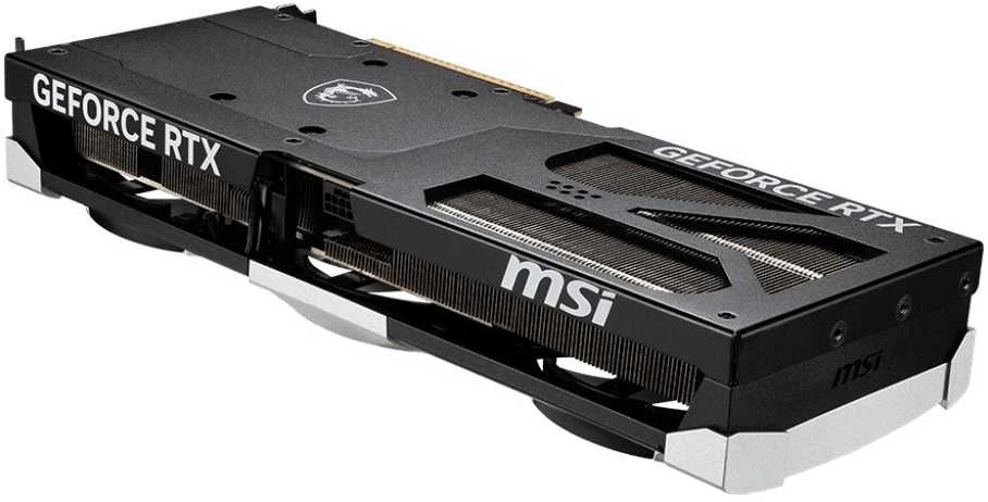 MSI Vaizdo plokštė geforce rtx 5080 ventus 3x oc 16g gddr7 256bit dp/hdmi