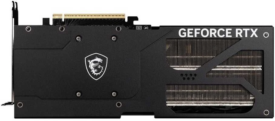 MSI Vaizdo plokštė geforce rtx 5080 ventus 3x oc 16g gddr7 256bit dp/hdmi