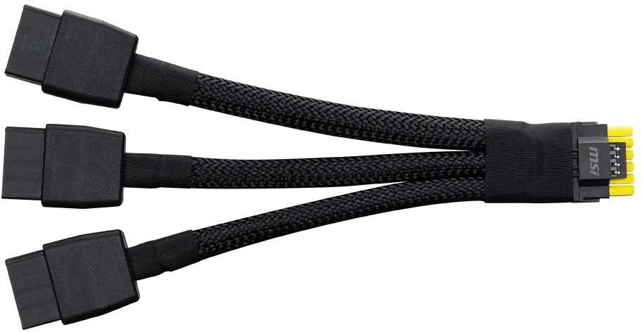 MSI Vaizdo plokštė geforce rtx 5080 ventus 3x oc 16g gddr7 256bit dp/hdmi