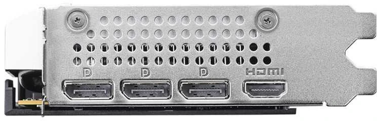 MSI Vaizdo plokštė geforce rtx 5050 8gb ventus 2x oc gddr6 128bit dp/hdmi