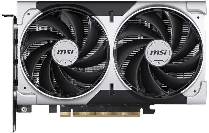 MSI Vaizdo plokštė geforce rtx 5050 8gb ventus 2x oc gddr6 128bit dp/hdmi