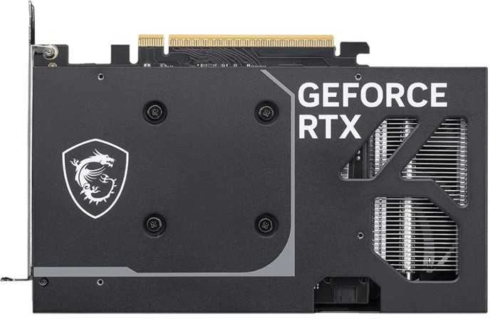 MSI Vaizdo plokštė geforce rtx 5050 8gb ventus 2x oc gddr6 128bit dp/hdmi