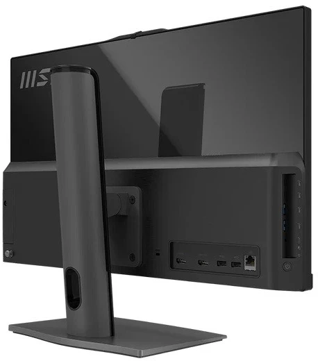 MSI Daugiafunkcis kompiuteris Modern AM242P 1M-2274EU Core 5 120U 23,8" IPS LED FHD neliečiamas AG 16GB SSD512 M.2 AX211 WiFi 6E W11Pro Juodas 3Y