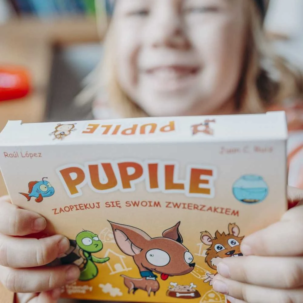 „Muduko Pets“ kortų žaidimas – Rūpinkis savo augintiniu GR0730