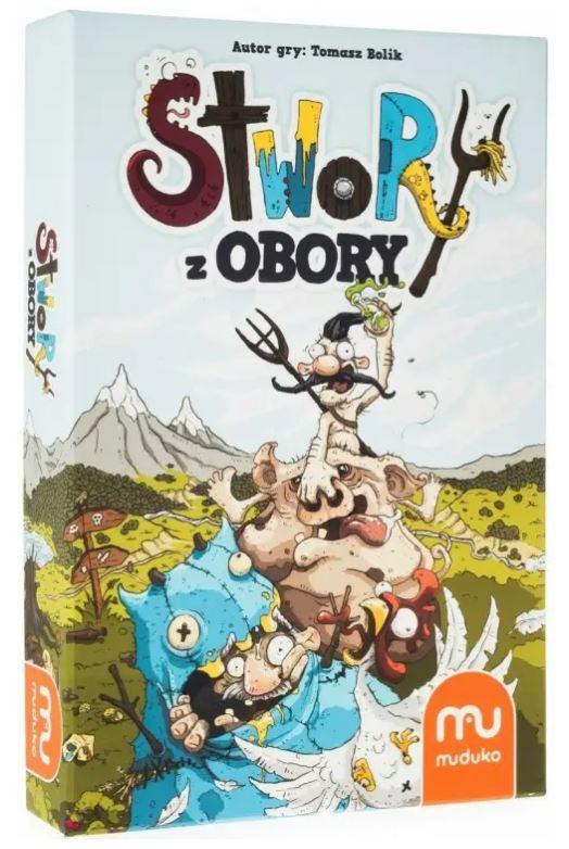 Trefl kortų žaidimų būtybės iš tvarto