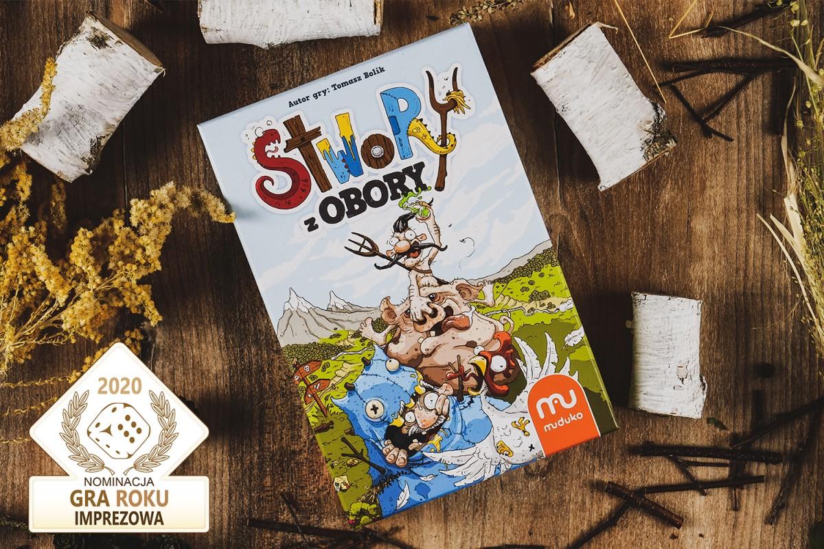 Trefl kortų žaidimų būtybės iš tvarto