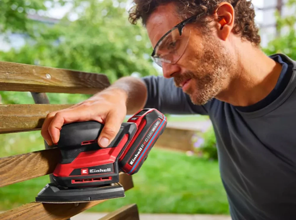 TE-OS 18/150-2 Li Multi-Sander - Solo EINHELL