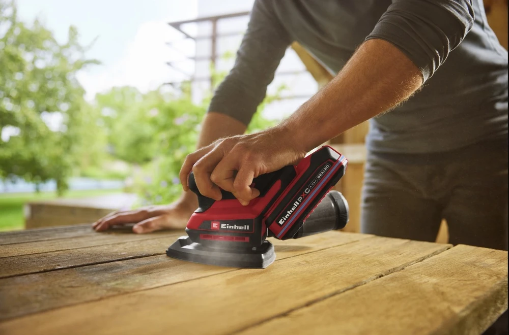 TE-OS 18/150-2 Li Multi-Sander - Solo EINHELL