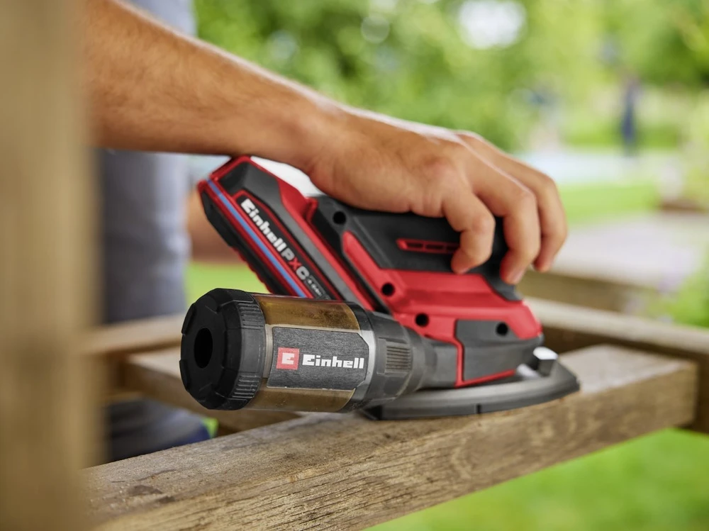 TE-OS 18/150-2 Li Multi-Sander - Solo EINHELL
