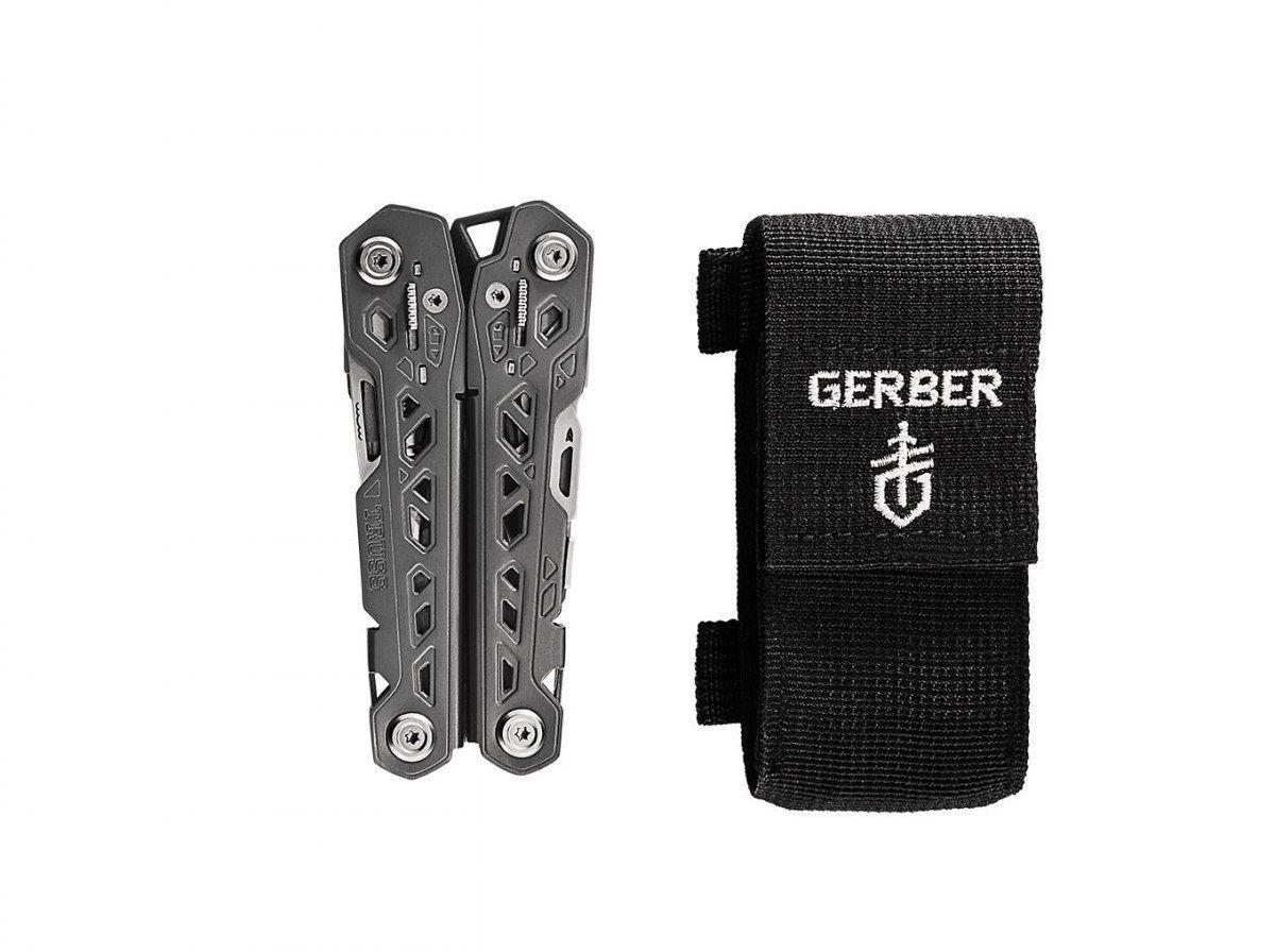 Daugiafunkcinės replės Gerber Truss Multi-tool 1027872