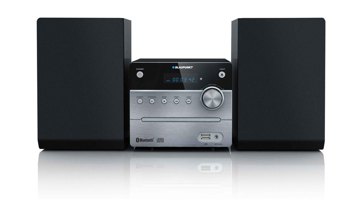 Muzikinis centras Mini muzikos sistema Blaupunkt MS12BT