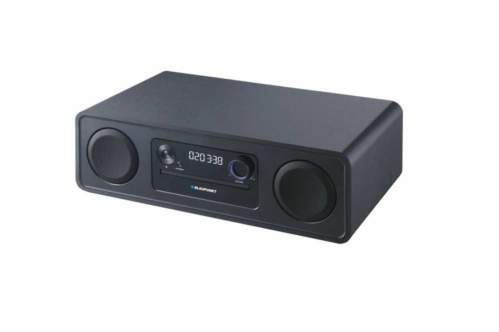 Muzikinis centras Blaupunkt MS20BK mikrosistema su „Bluetooth“