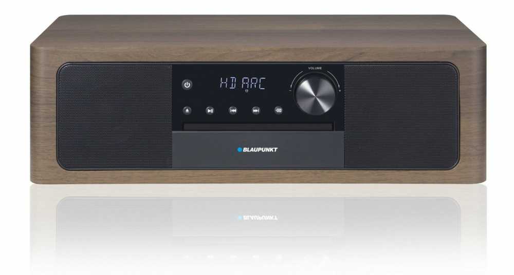 Muzikinis centras Blaupunkt MICRO TOWER WITH BLUETOOTH MS22BT
