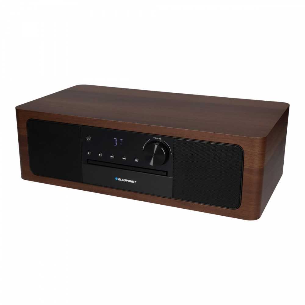 Muzikinis centras Blaupunkt MICRO TOWER WITH BLUETOOTH MS22BT