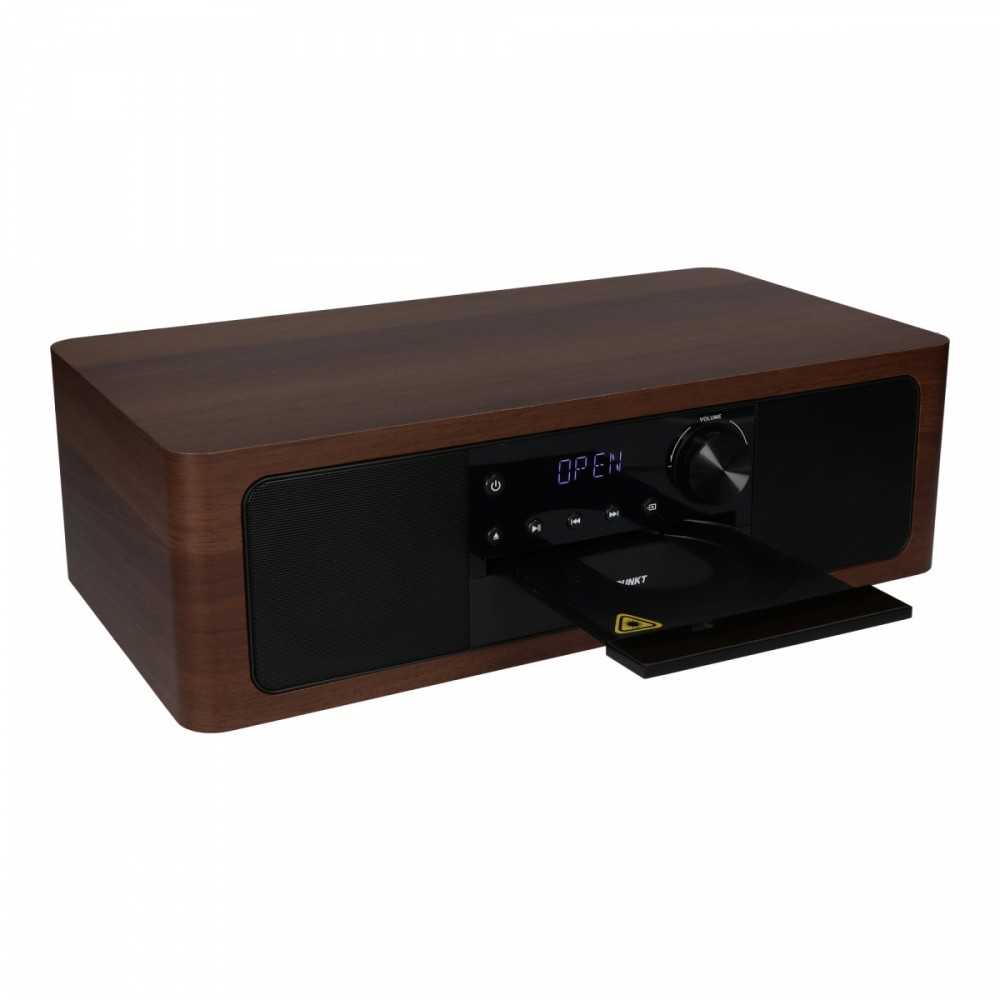 Muzikinis centras Blaupunkt MICRO TOWER WITH BLUETOOTH MS22BT