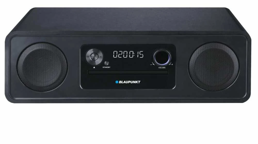 Muzikinis centras Blaupunkt MS20BK mikrosistema su „Bluetooth“