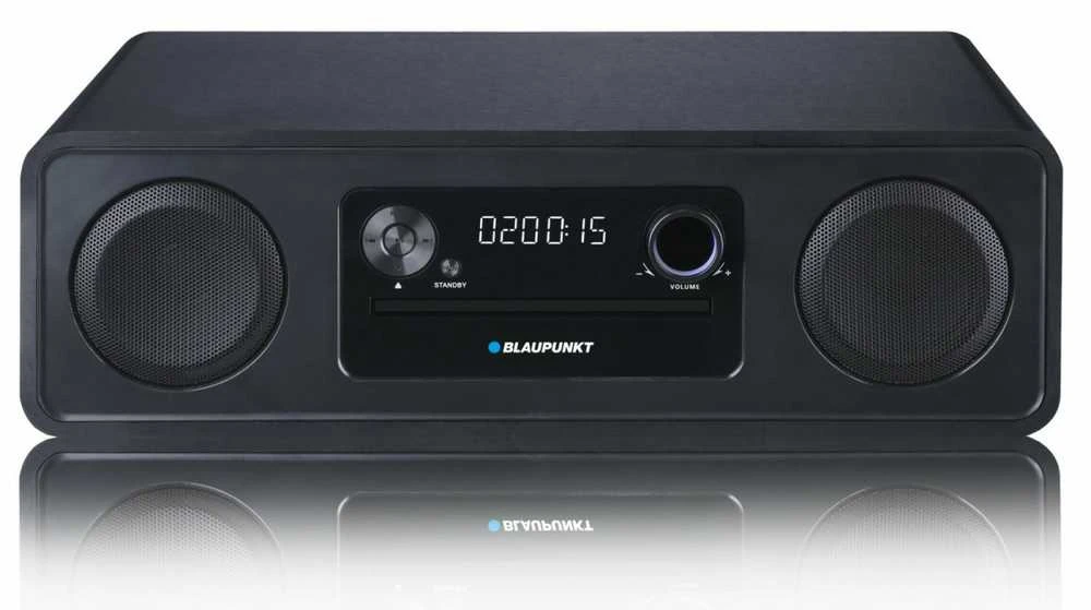 Muzikinis centras Blaupunkt MS20BK mikrosistema su „Bluetooth“