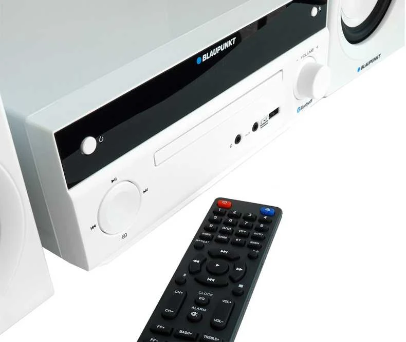 Muzikinis centras Blaupunkt MS30.2BT Edition