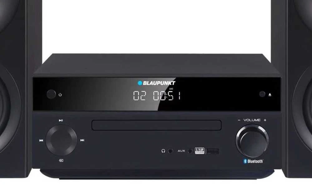 Muzikinis centras Blaupunkt MS30.2BT