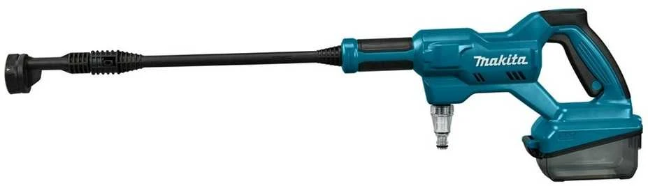 Makita akumuliatorinė slėginė plovykla DHW180Z, 18V, max 24Bar, 2,5L/min, be akumuliatoriaus ir kroviklio