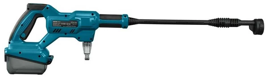 Makita akumuliatorinė slėginė plovykla DHW180Z, 18V, max 24Bar, 2,5L/min, be akumuliatoriaus ir kroviklio