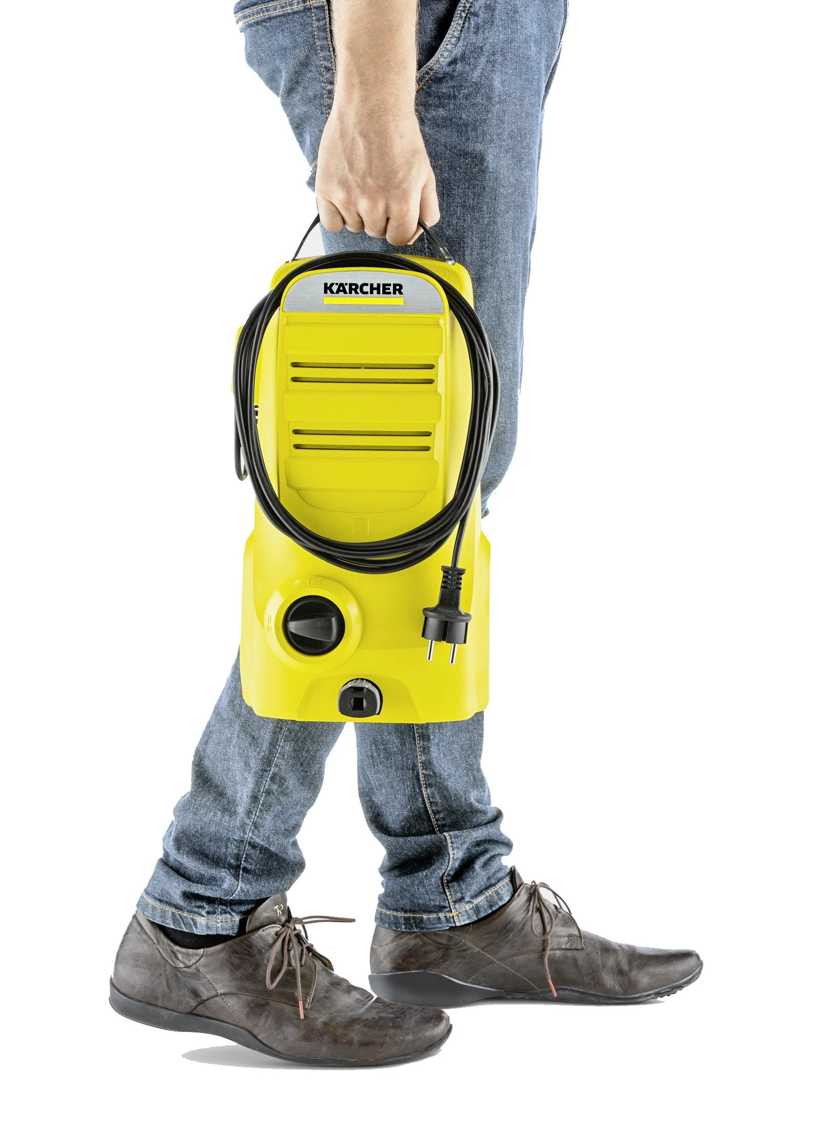 Aukšto slėgio plovykla Kärcher K2 Compact