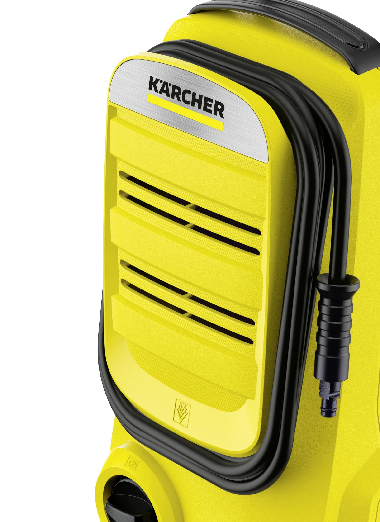 Aukšto slėgio plovykla Kärcher K2 Compact