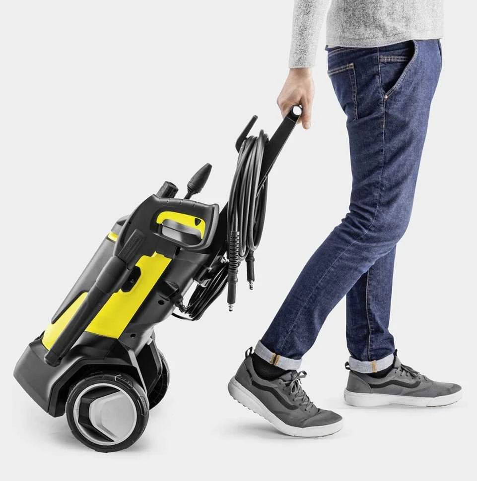 Aukšto slėgio plovykla karcher k 7 wcm - 1.317-400.0