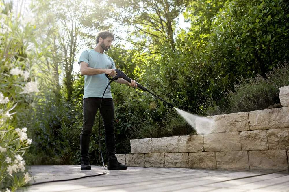 Aukšto slėgio plovykla karcher k 7 wcm - 1.317-400.0