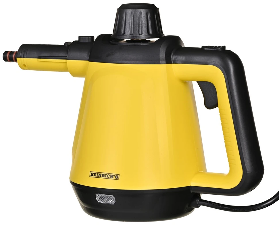 HEINRICH'S 8734 Portable Garinis valytuvas Geltona