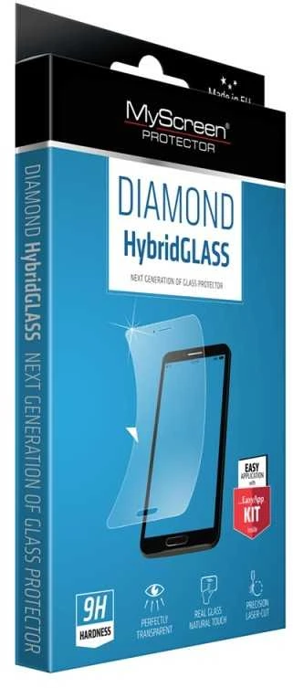 „MyScreen MS HybridGLASS“ Apple iPhone 5/5S/SE hibridinis stiklas