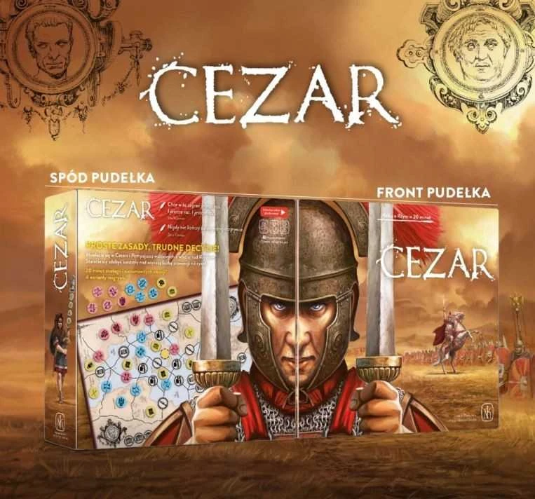 Nasza Ksiegarnia *****Cezario žaidimas 79410