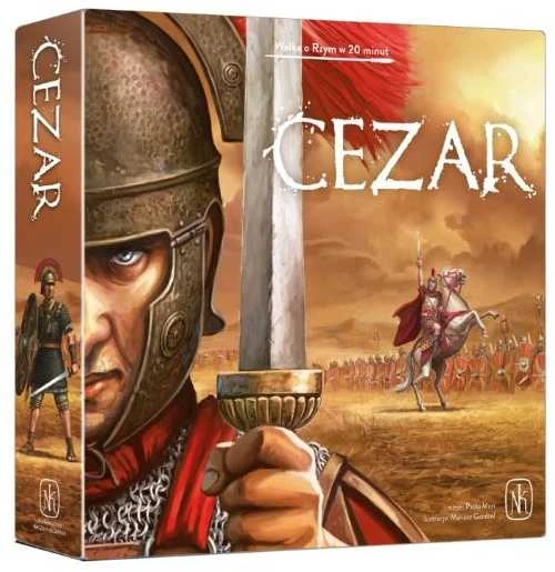 Nasza Ksiegarnia *****Cezario žaidimas 79410