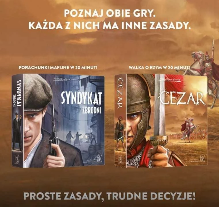 Nasza Ksiegarnia *****Cezario žaidimas 79410