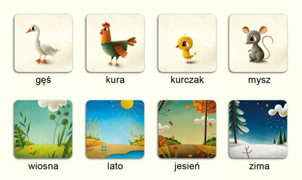 Nasza Ksiegarnia Henhouse 2 – Keturi metų laikai – žaidimas 02846