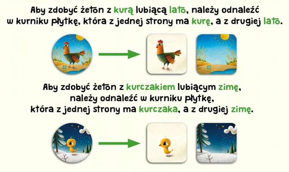 Nasza Ksiegarnia Henhouse 2 – Keturi metų laikai – žaidimas 02846
