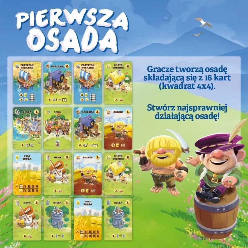 Nasza Ksiegarnia Pirmasis atsiskaitymo žaidimas