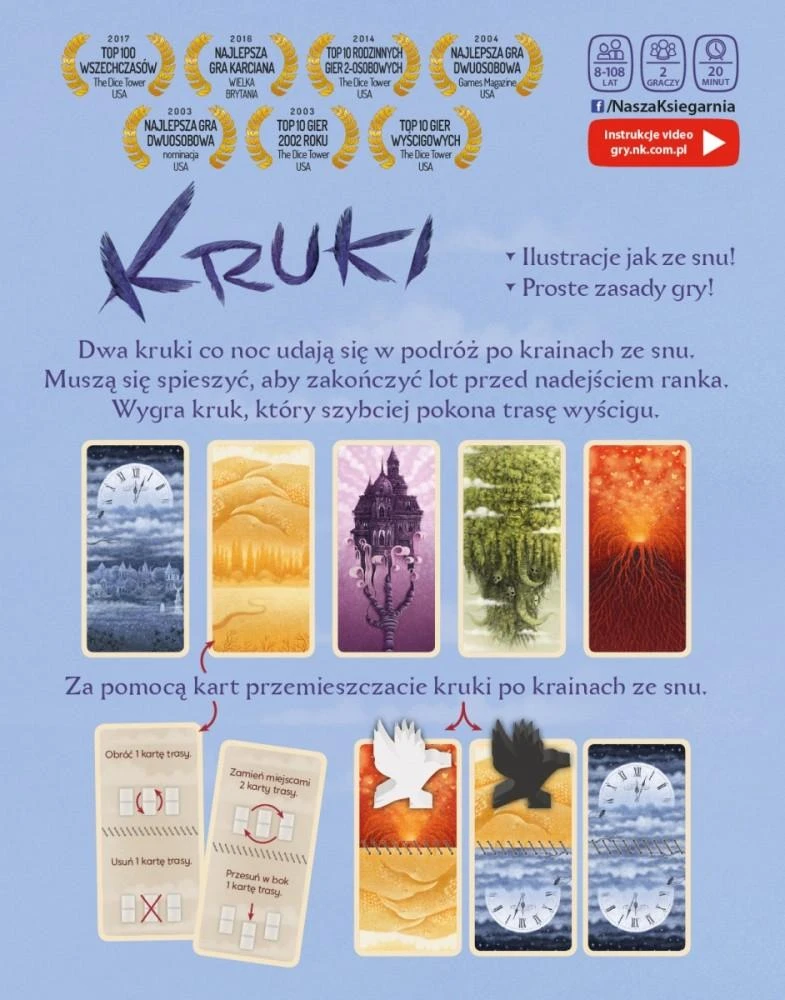 Nasza Ksiegarnia Varnos žaidimas