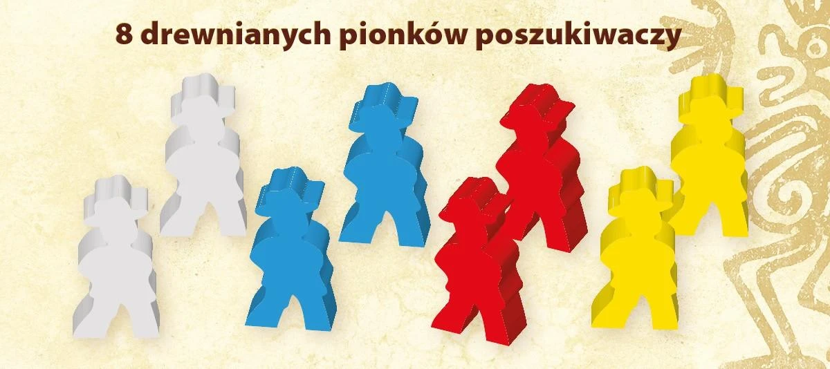 Stalo žaidimas Nasza Księgarnia