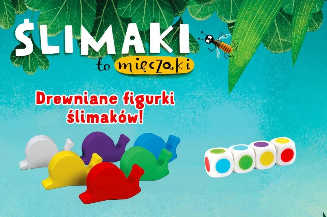 Nasza Ksiegarnia Mūsų knygyno žaidimų sraigės yra moliuskai 01009