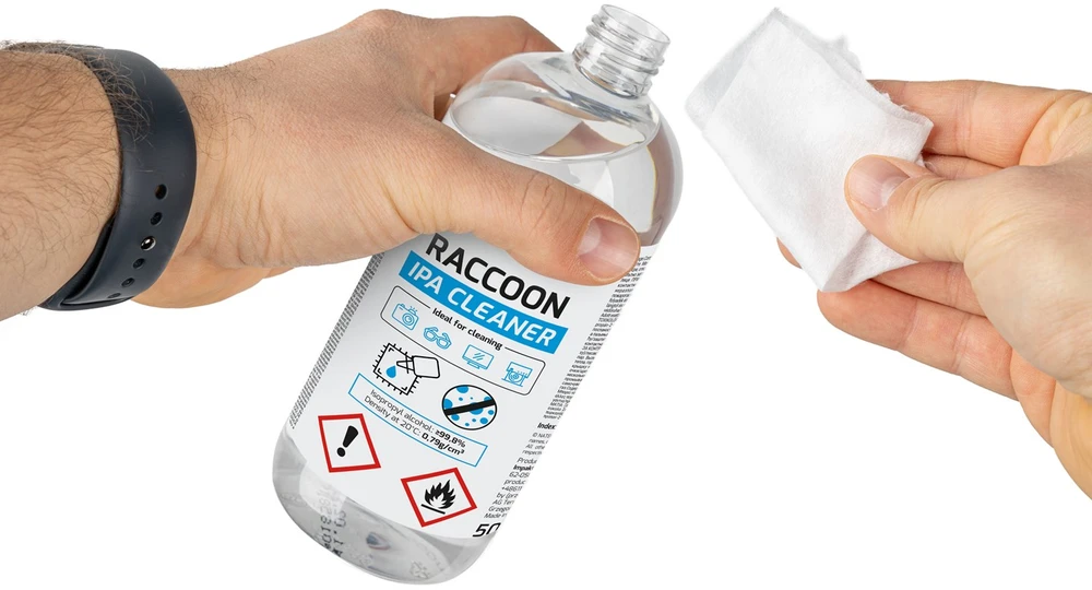 Valiklis NATEC NSC-2453 equipment cleansing kit Universal Equipment cleansing liquid 500 ml