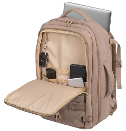 Natec Camel Lite 15.6" 19L smėlio spalva