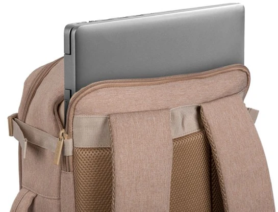 Natec Camel Lite 15.6" 19L smėlio spalva
