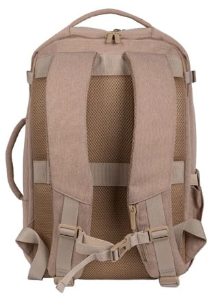 Natec Camel Lite 15.6" 19L smėlio spalva