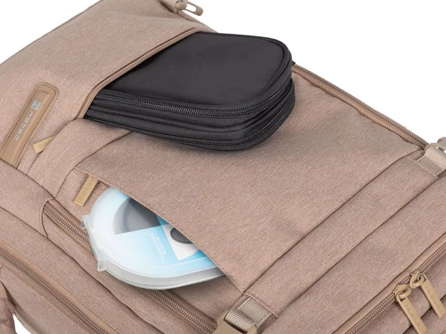 Natec Camel Lite 15.6" 19L smėlio spalva