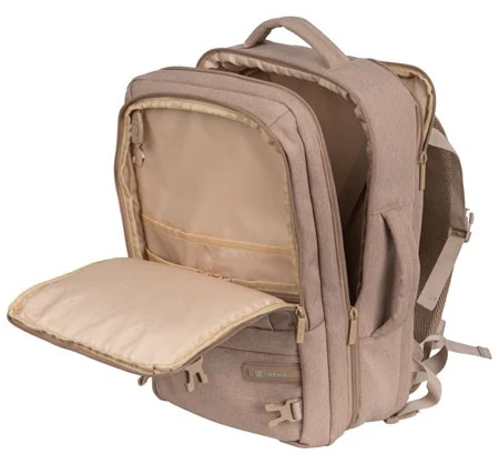 Natec Camel Lite 15.6" 19L smėlio spalva